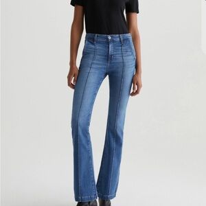 AG Tailored Farrah Boot Jean  In Libertine SIZE 27
